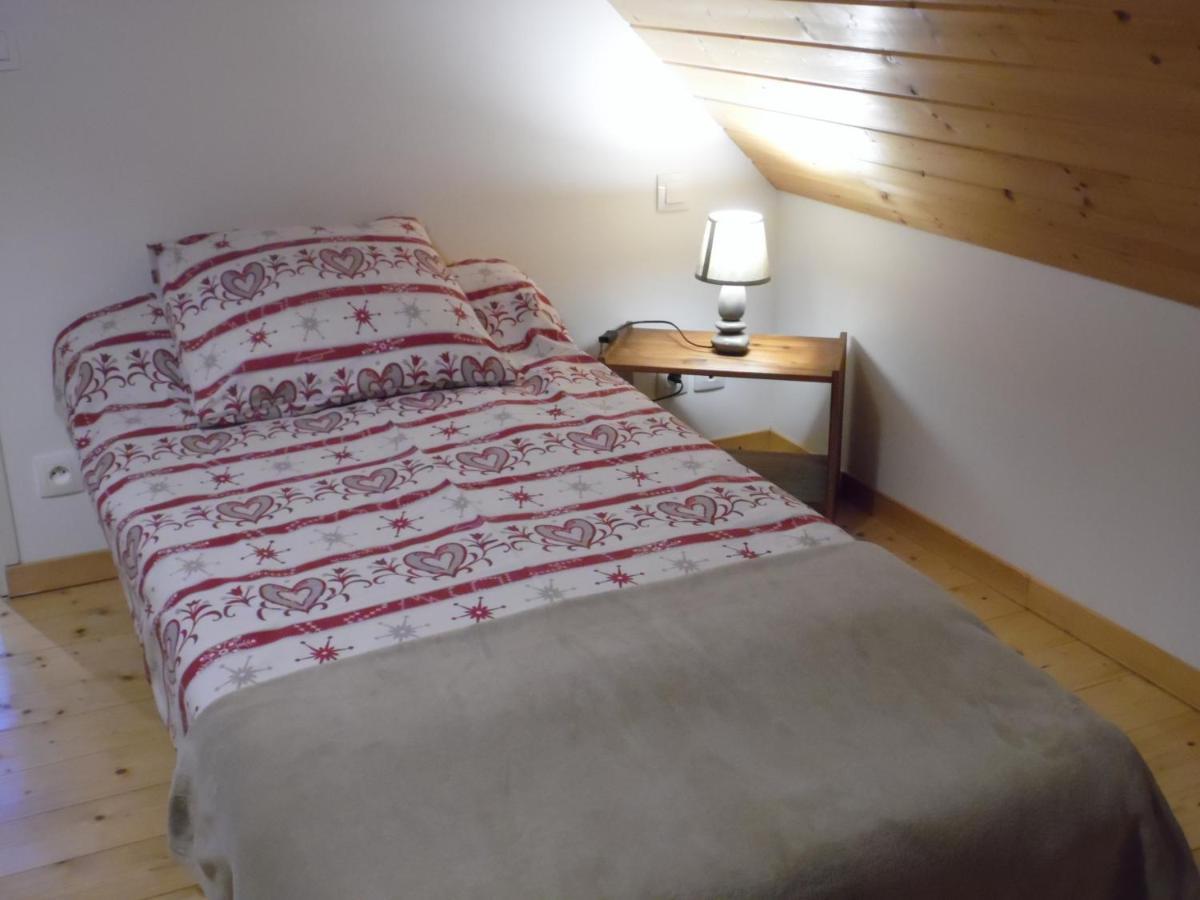 Chalet Des Clarines Saint-Genès-Champespe エクステリア 写真