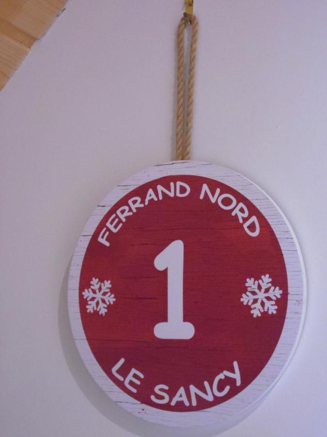Chalet Des Clarines Saint-Genès-Champespe エクステリア 写真