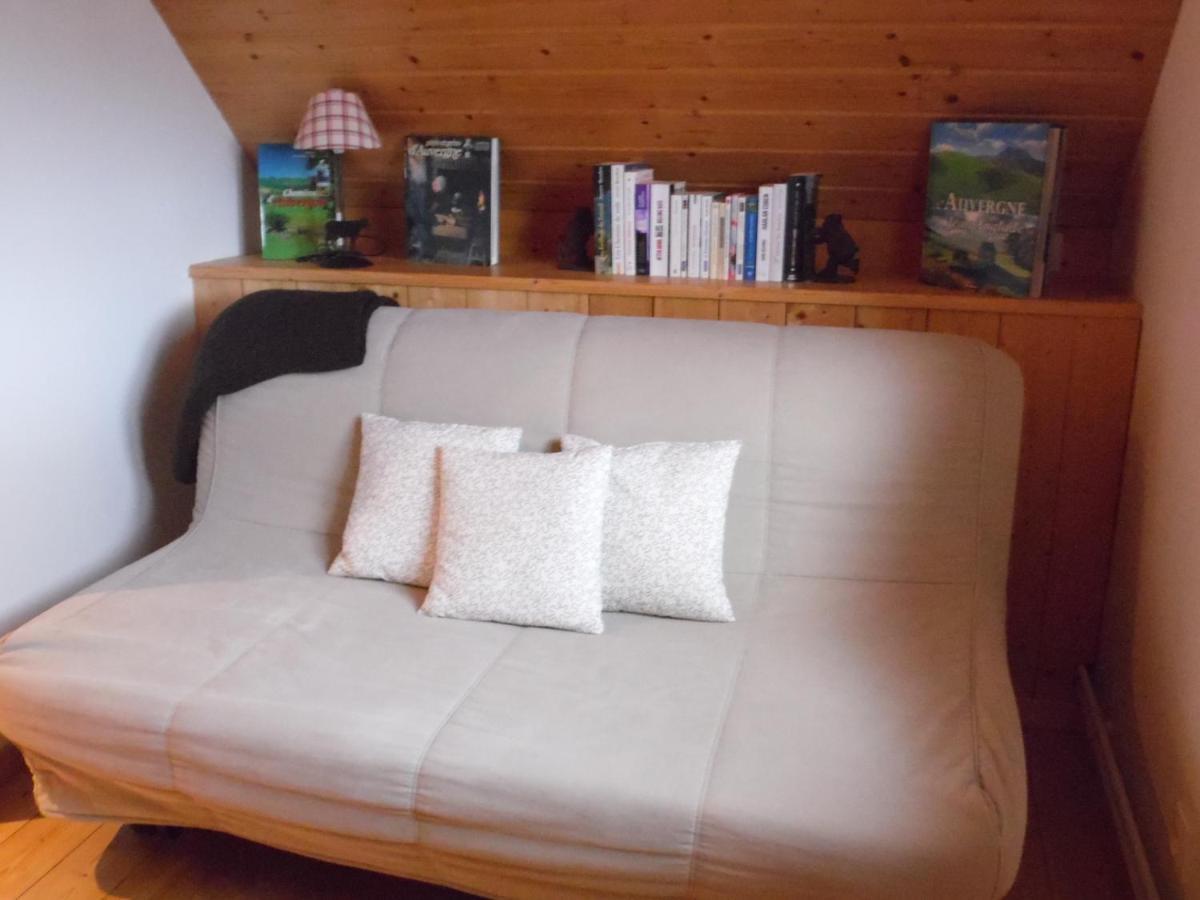 Chalet Des Clarines Saint-Genès-Champespe エクステリア 写真