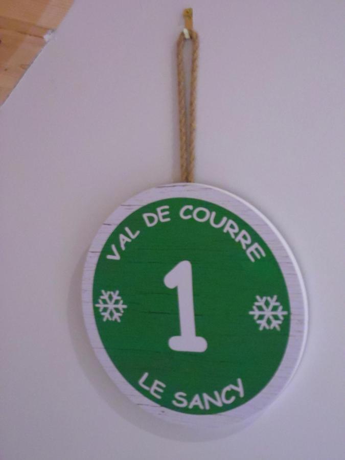 Chalet Des Clarines Saint-Genès-Champespe エクステリア 写真