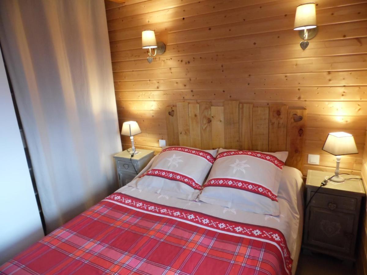 Chalet Des Clarines Saint-Genès-Champespe エクステリア 写真